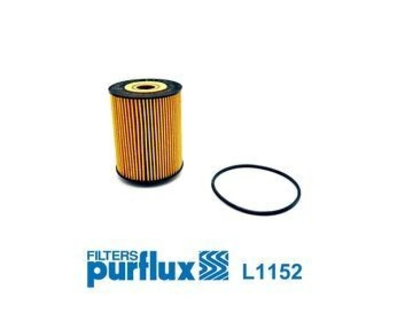 Image of Oil filter PURFLUX L1152