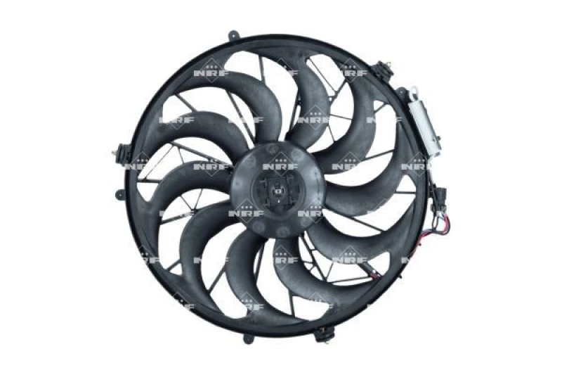 Image of NRF 47028 Blower, air conditioner Blower,air conditioner (1254)