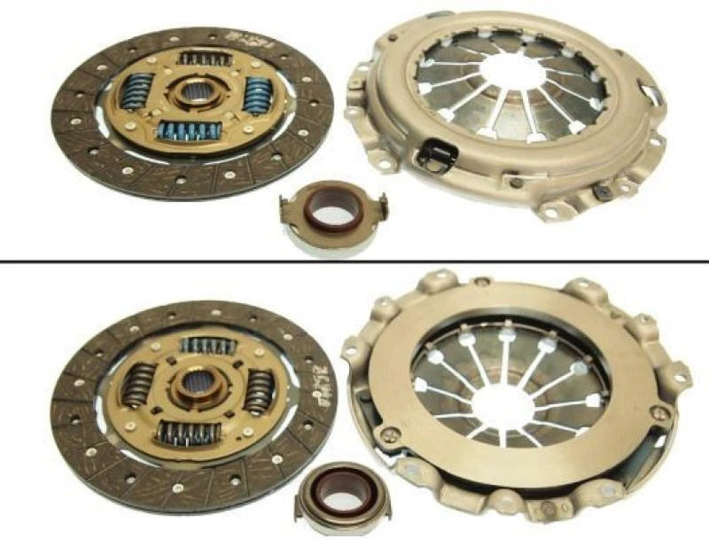 Image of KAWE Clutch kit KAWE 963007
