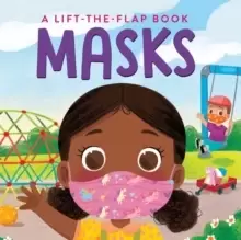 Image of Masks! : A Lift-the-Flap Book