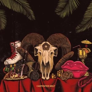 Image of Carpenter Brut - Trilogy Vinyl