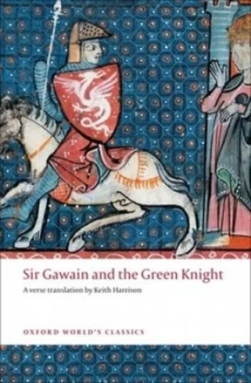 Image of Sir Gawain and the Green Knight by Keith Harrison Paperback