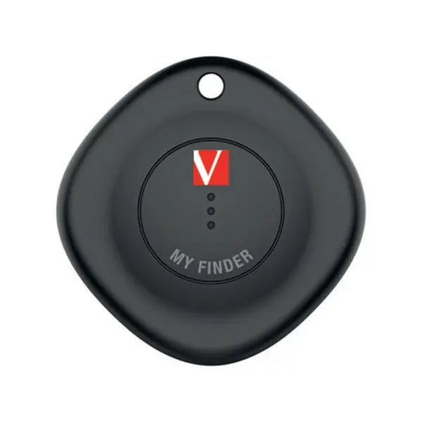 Image of Verbatim Verbatim MyFinder Bluetooth Item Finder Black 32130 32130