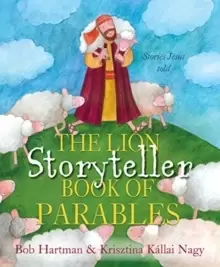 Image of The Lion Storyteller Book of Parables