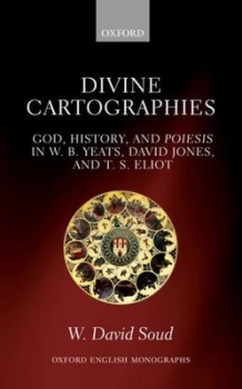 Image of Divine Cartographies by W. David Soud Hardback