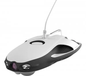 Image of Powervision PowerRay Explorer Underwater Drone with Controller