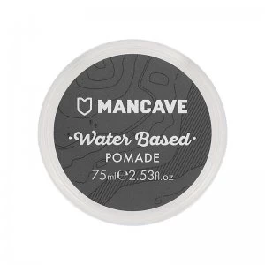 Image of ManCave Water Based Pomade 75ml
