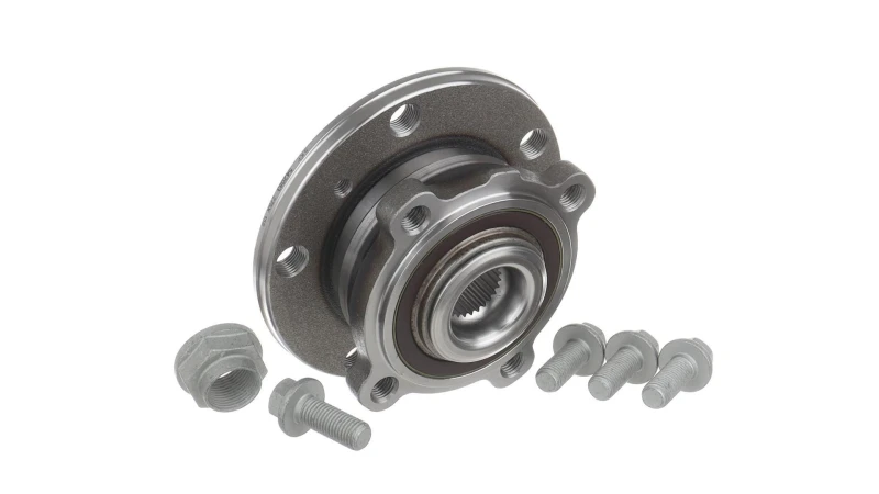 Image of SKF Wheel bearing kit SKF VKBA 6707