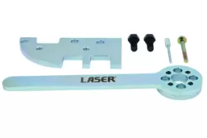 Image of Laser Tools 8108 Engine Timing Kit - for Volvo 2.0L Diesel