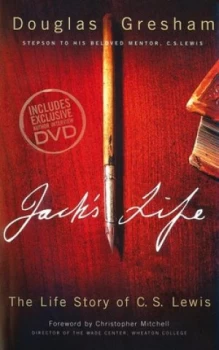 Image of Jacks Life by Douglas Gresham Book