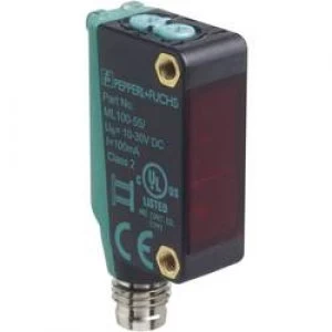 Image of Retroreflective light barrier ML100 5595103 Pepperl Fuchs Light ON