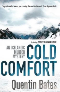 Image of Cold Comfort by Quentin Bates Paperback