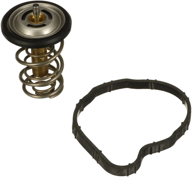 Image of GATES TH62884G1 Engine thermostat Opening Temperature: 84°C, with gaskets/seals Thermostat,coolant (316)