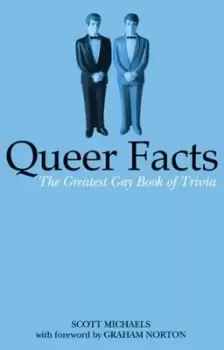 Image of Queer facts by Michelle Baker