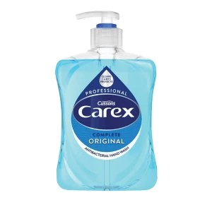 image of Carex Antibacterial Handwash 250ml KJEYS25026