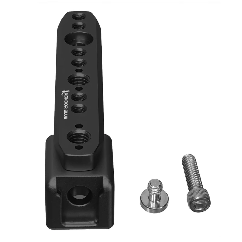 Image of Kondor Blue KB-SFX3-XLR-BK camera kit