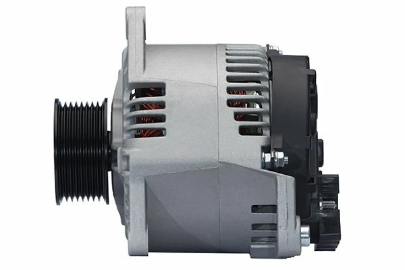 Image of HELLA Alternator HELLA 8EL 015 643-051