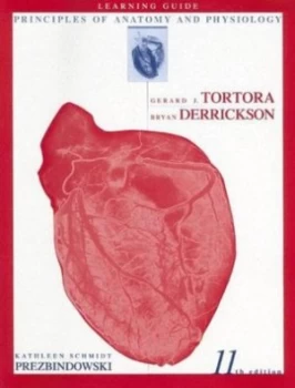 Image of Principles of Anatomy and Physiology Learning Guide by Gerard J. Tortora Paperback