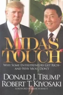 Image of Midas Touch : Why Some Entrepreneurs Get Rich and Why Most Don't