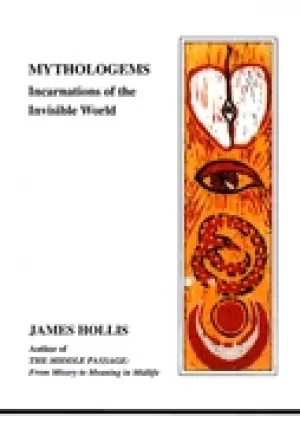 Image of mythologems incarnations of the invisible world