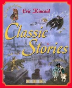 Image of Classic Stories Hardback
