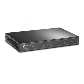 Image of TP Link TL-SG2008 - Switch - 8 Ports - Managed