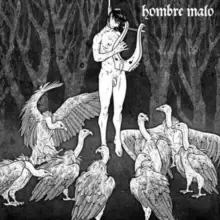 Image of Persistent Murmur of Words of Wrath