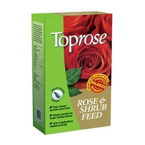 Image of Rose Granular plant feed Granules 4kg