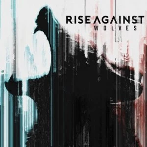 image of Wolves by Rise Against CD Album