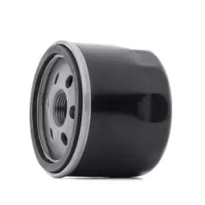 Image of RIDEX Oil filter Spin-on Filter 7O0224 Engine oil filter OPEL,RENAULT,FIAT,Vivaro A Kastenwagen (X83),Vivaro A Combi (X83),Movano Kastenwagen (X70)