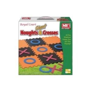 Image of M.Y Giant Eva Noughts & Crosses Game