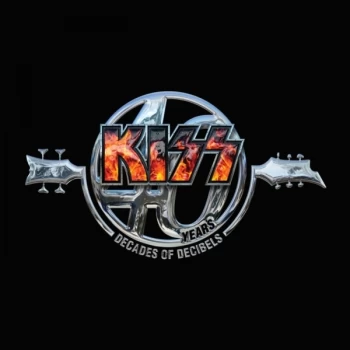 Image of Kiss - KISS 40 CD