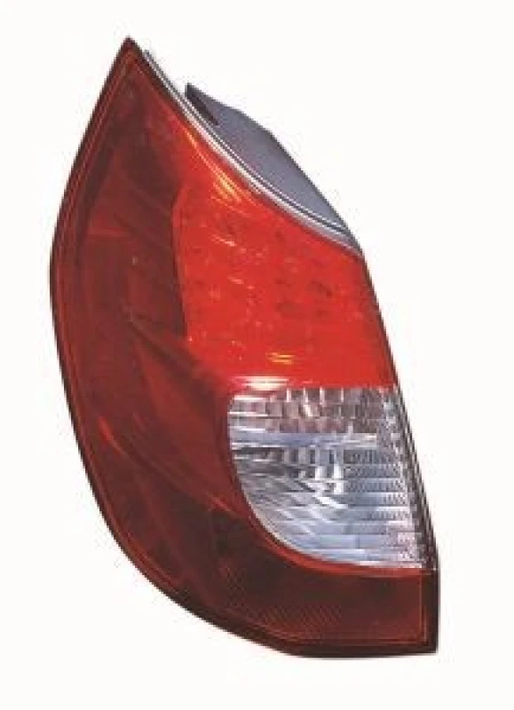 Image of ABAKUS 551-1971L-UE Rear light without bulb, Left, LED Combination Rearlight (391)