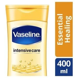 image of Vaseline Intensive Care Essential Lotion 400ml