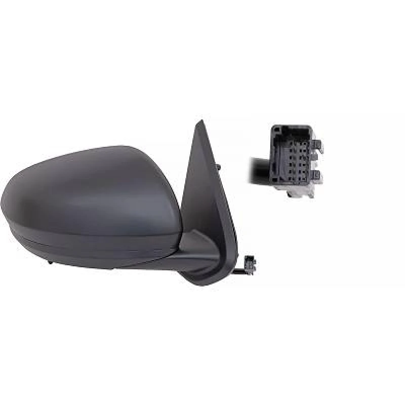 Image of Wing mirror DIEDERICHS 4561124