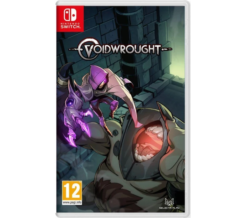 Image of Voidwrought Nintendo Switch Game