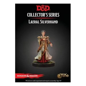 image of Dungeons & Dragons Collector's Series Waterdeep Miniature - Lariel Silverhand