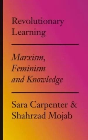 Image of Revolutionary Learning by Sara Carpenter