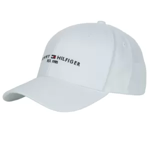 image of Tommy Hilfiger Mens Established Cap - White