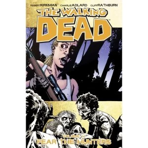 Image of The Walking Dead Volume 11 Fear The Hunters