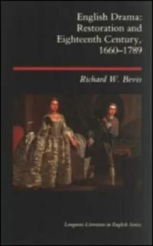 Image of English drama by Richard Bevis