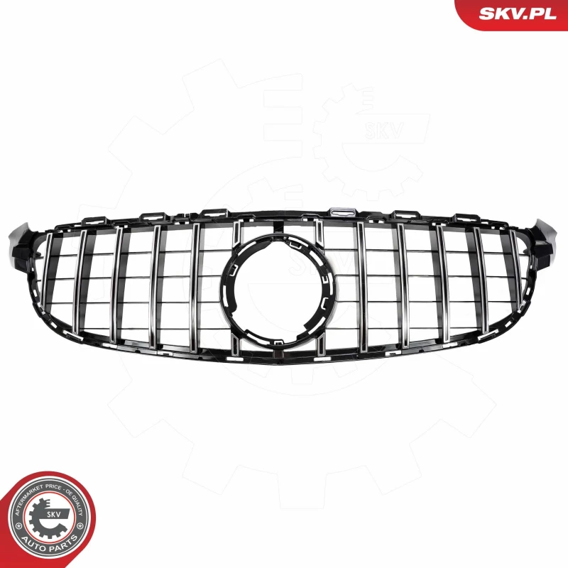 Image of ESEN SKV Radiator Grille ESEN SKV 66SKV535