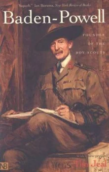 Image of Baden-Powell by Tim Jeal Paperback
