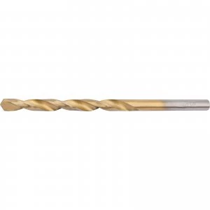 Image of Draper HSS Titanium Coated Drill Bit 4.5mm Pack of 1