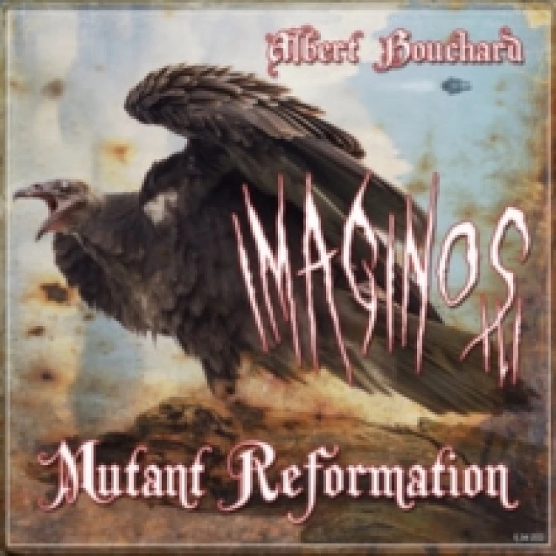 Image of Imaginos: Mutant Reformation Vinyl