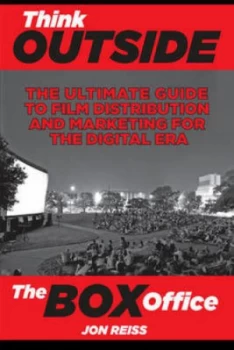 Image of Think Outside the Box Office by Jon Reiss Book