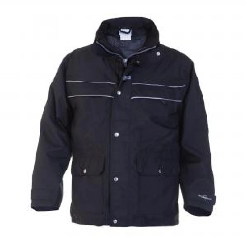 Image of Hydrowear Kiel Simply No Sweat Waterproof Parka Black 3XL