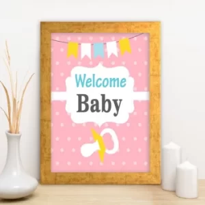 Image of AC5692985779 Multicolor Decorative Framed MDF Painting