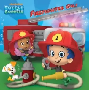 Image of Firefighter Gil by Mary Tillworth
