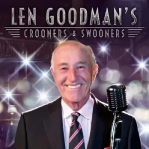 image of Various Artists - Len Goodman's Crooners & Swooners CD Album - Used